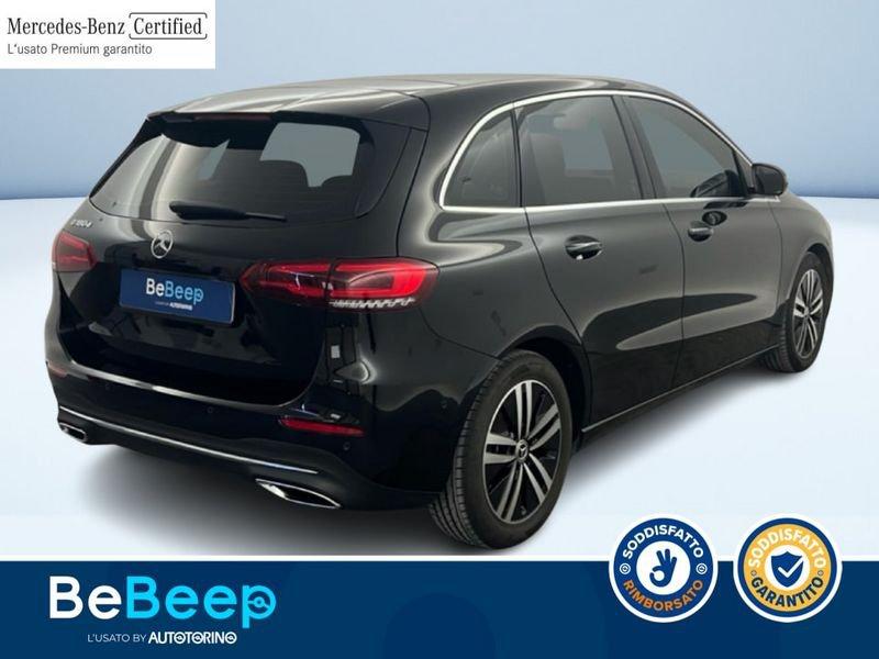 Mercedes-Benz Classe B B 180 D SPORT PLUS AUTO