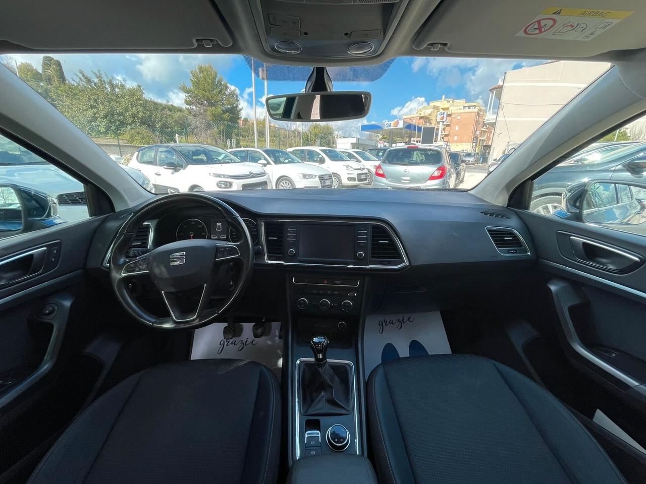 SEAT ATECA 2.0 TDI XCELLENCE - 2018