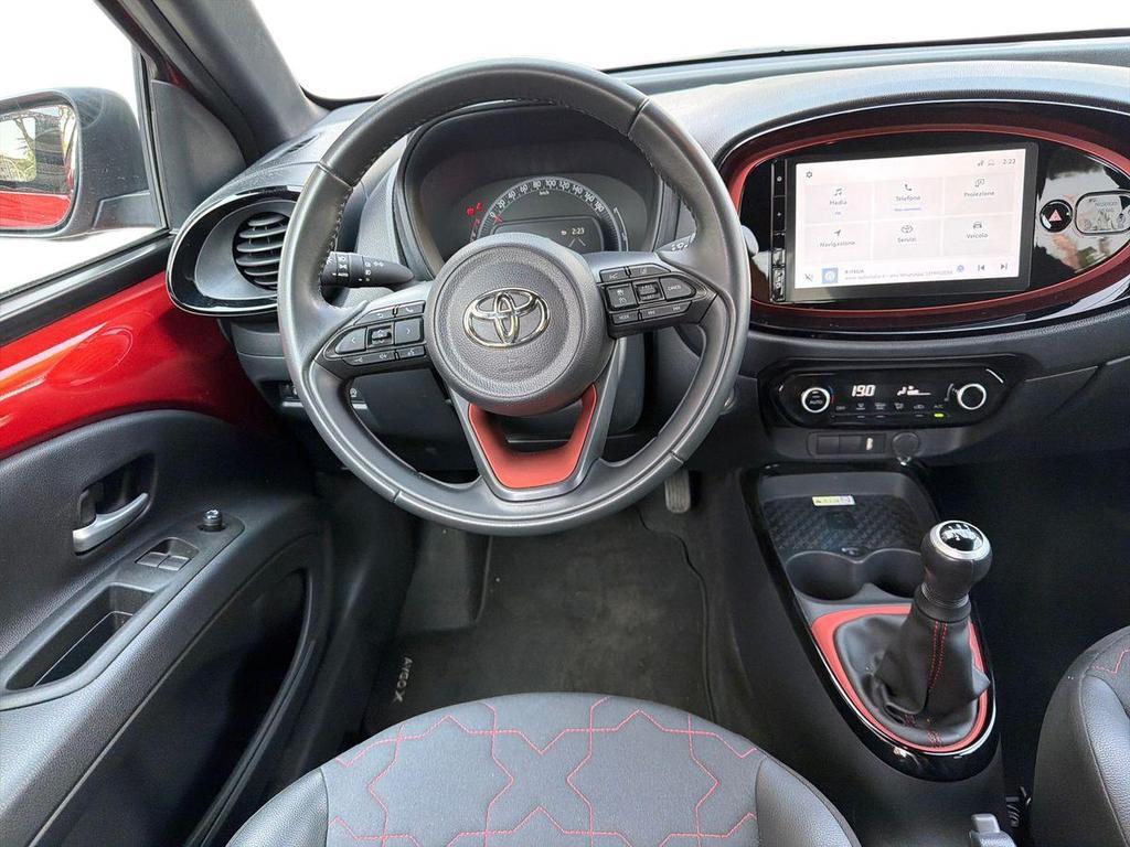Toyota Aygo X 1.0 Lounge 72cv