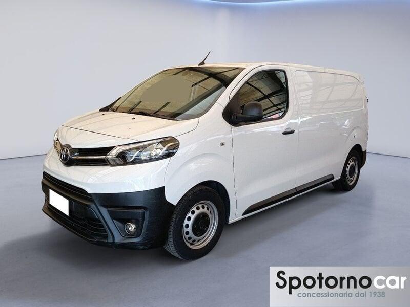 Toyota Proace Proace 1.5D 120CV S&S PL-TN Furgone Medium 4p. 10q Comfort