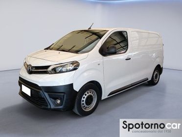 Toyota Proace Proace 1.5D 120CV S&S PL-TN Furgone Medium 4p. 10q Comfort
