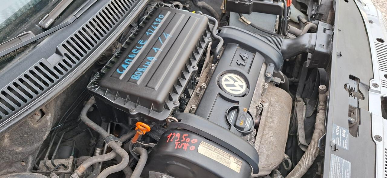 Polo 1.4/80CV 16V 5p. Comfortline X Neopatentati