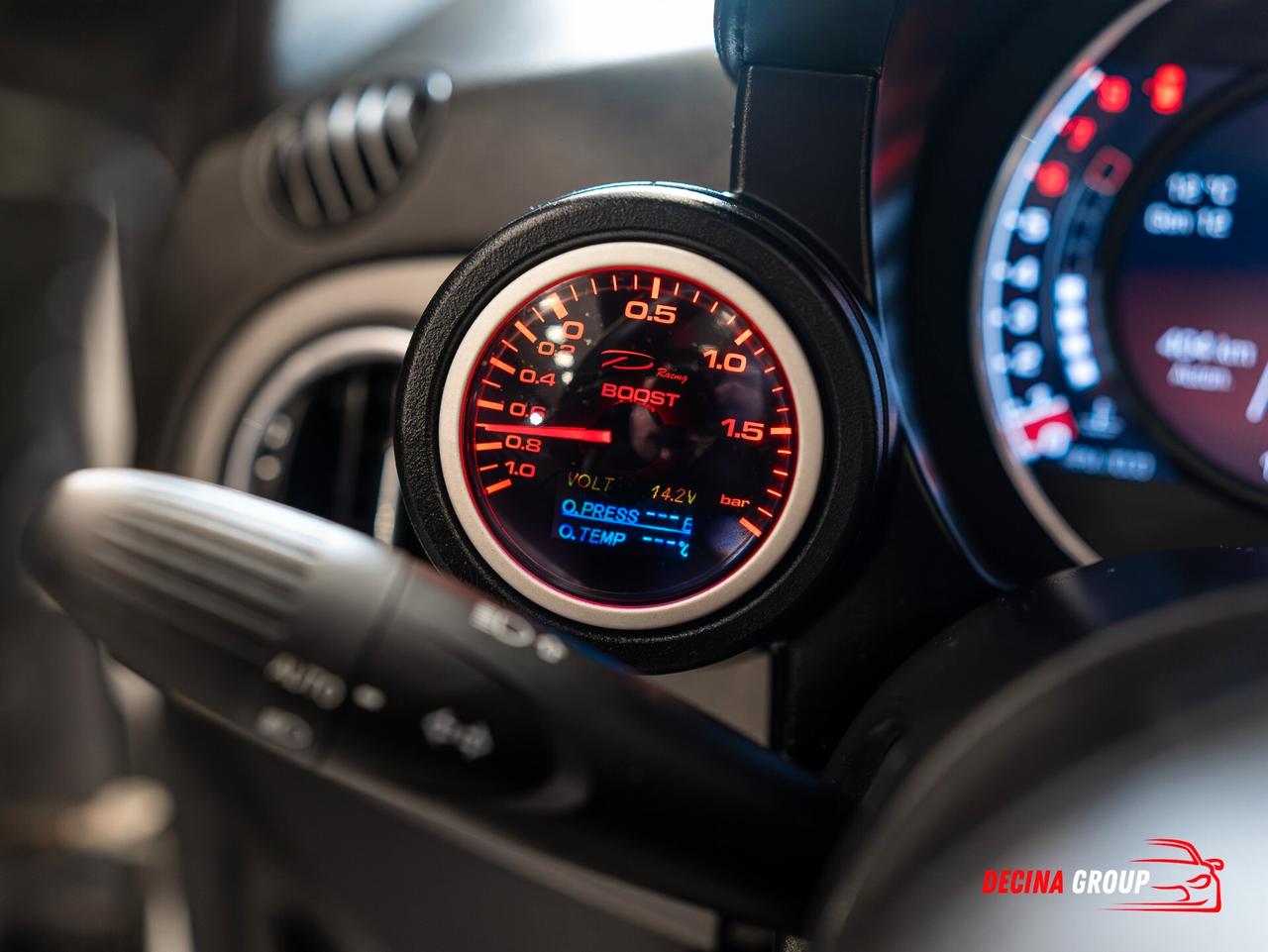 Abarth 595 1.4 Turbo T-Jet 165 cv Turismo