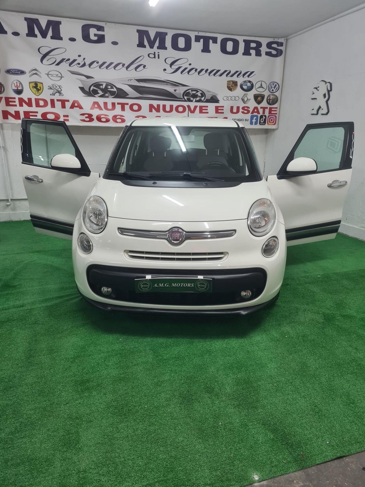 Fiat 500L 1.6 Multijet 105 CV Lounge