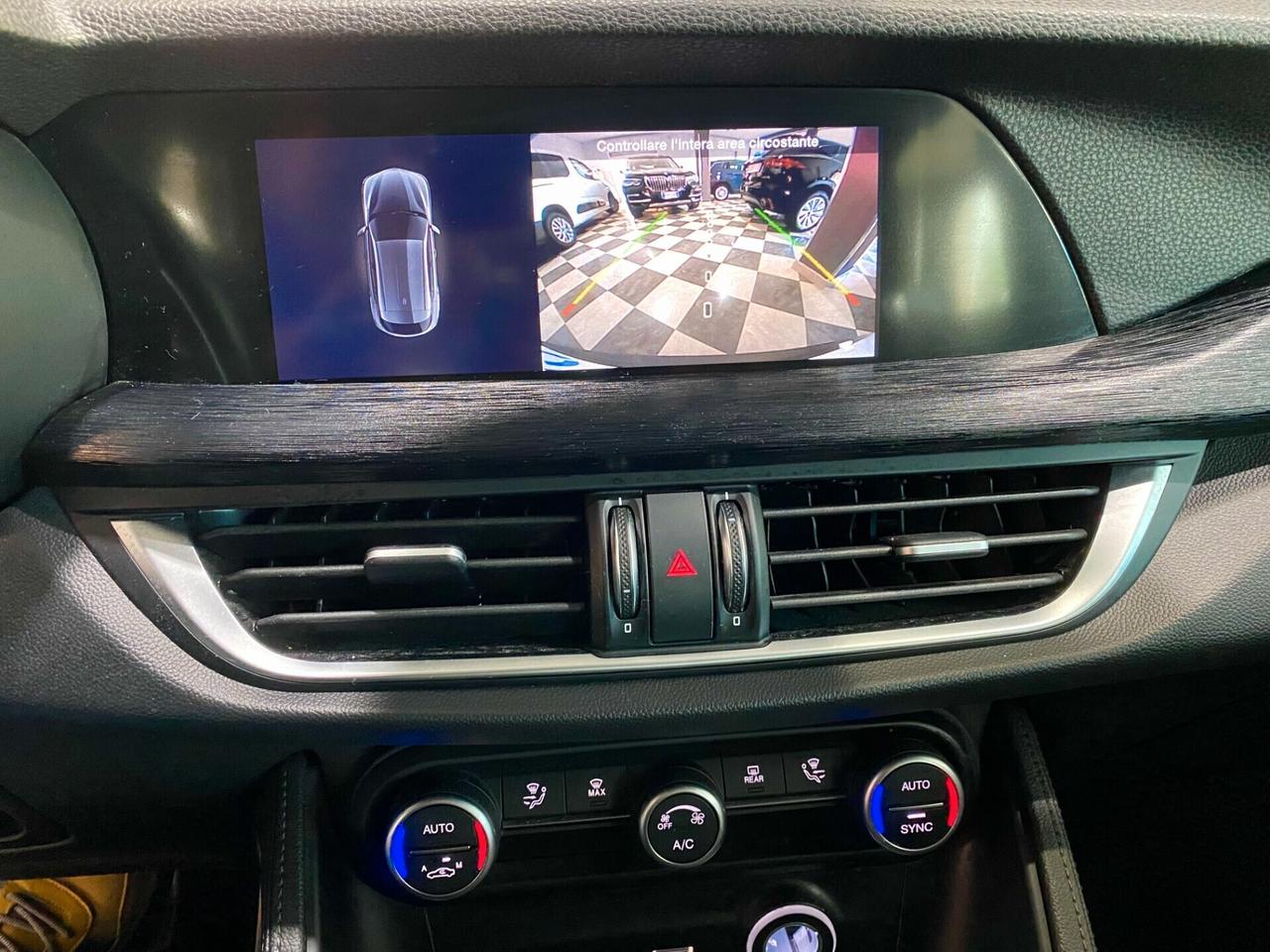 Alfa Romeo Stelvio 2.2 Turbodiesel 160 CV AT8 RWD Sprint-2023