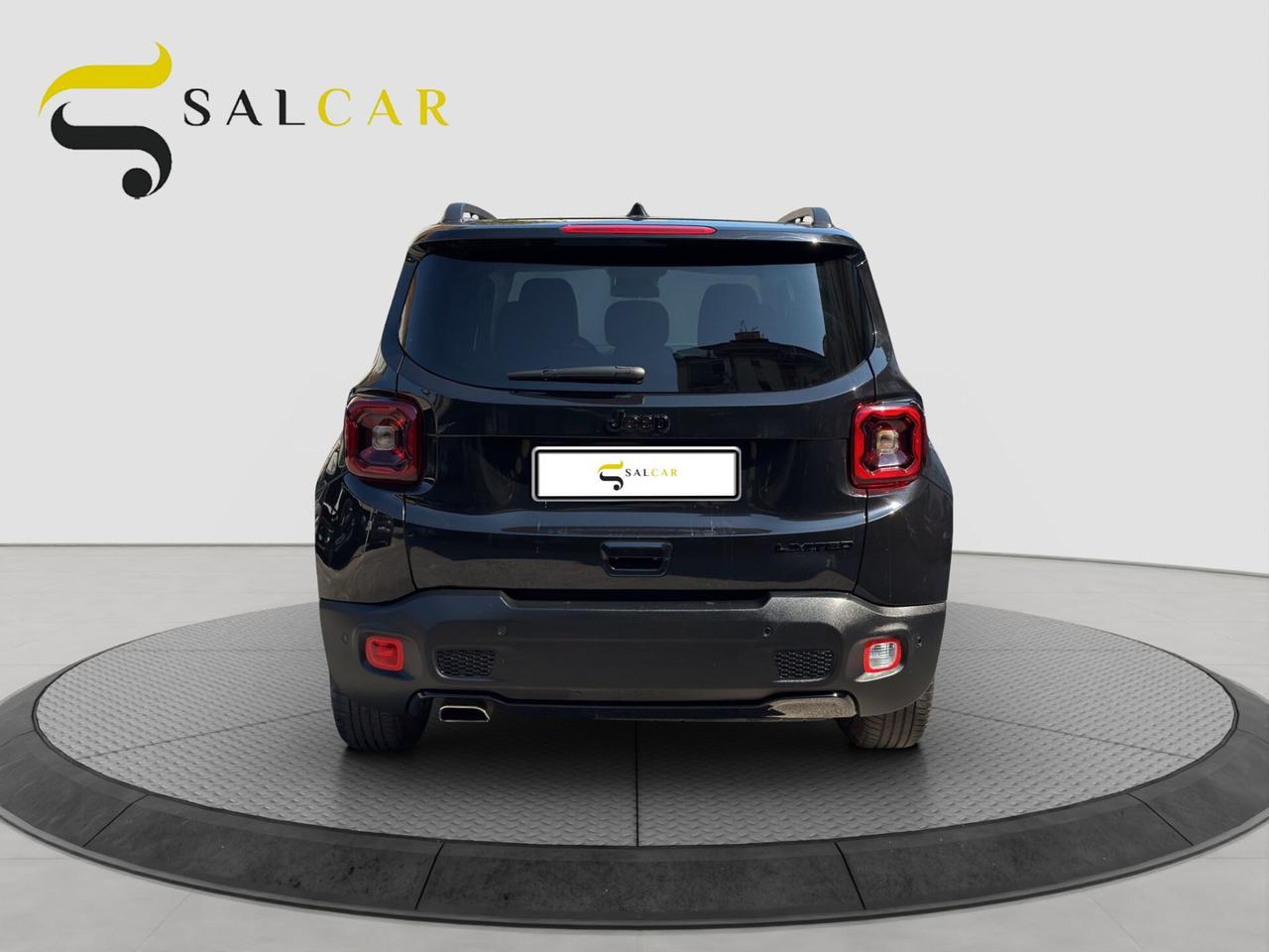 Jeep Renegade 1.6 mjt 130cv Limited 2021