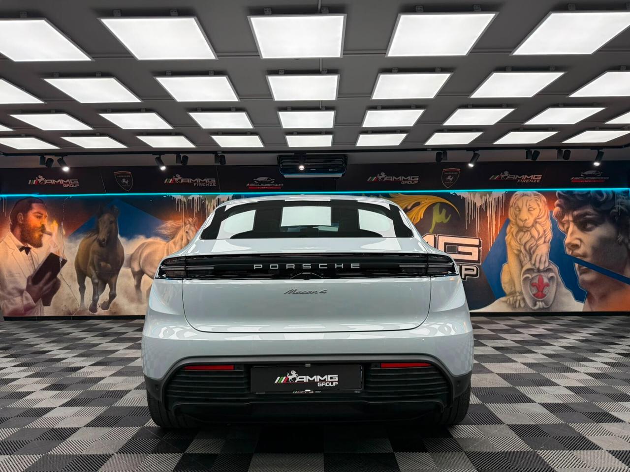 Porsche Macan 4 (970)