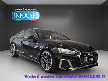 AUDI A5 2.0 45 TFSI quattro S tronic S line ed.- PROMO