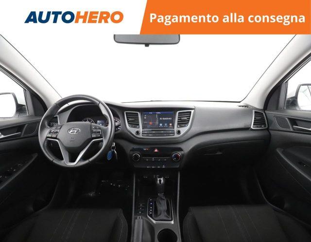 HYUNDAI Tucson 1.7 CRDi DCT XPlus