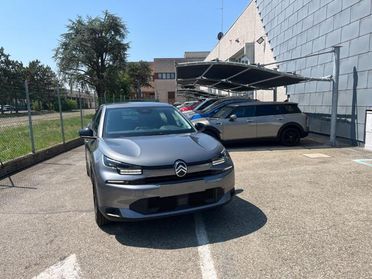CITROEN C4 PureTech 130 S&S EAT8 Plus NewModel