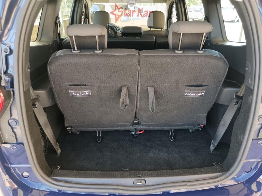 Dacia Lodgy 1.6 8V 85CV GPL 7 posti Ambiance