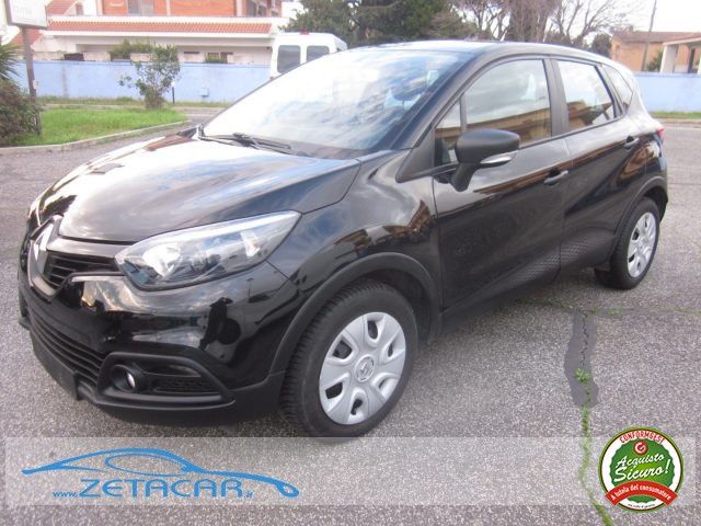 RENAULT Captur 0.9 TCe 12V 90 CV Start&amp;Stop Wave