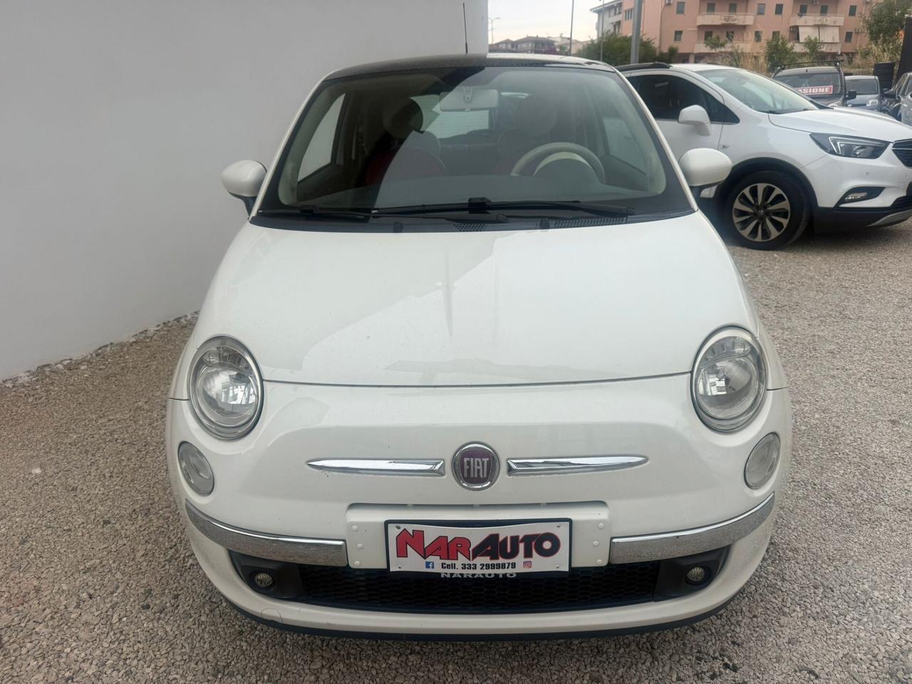 Fiat 500 1.2 Lounge