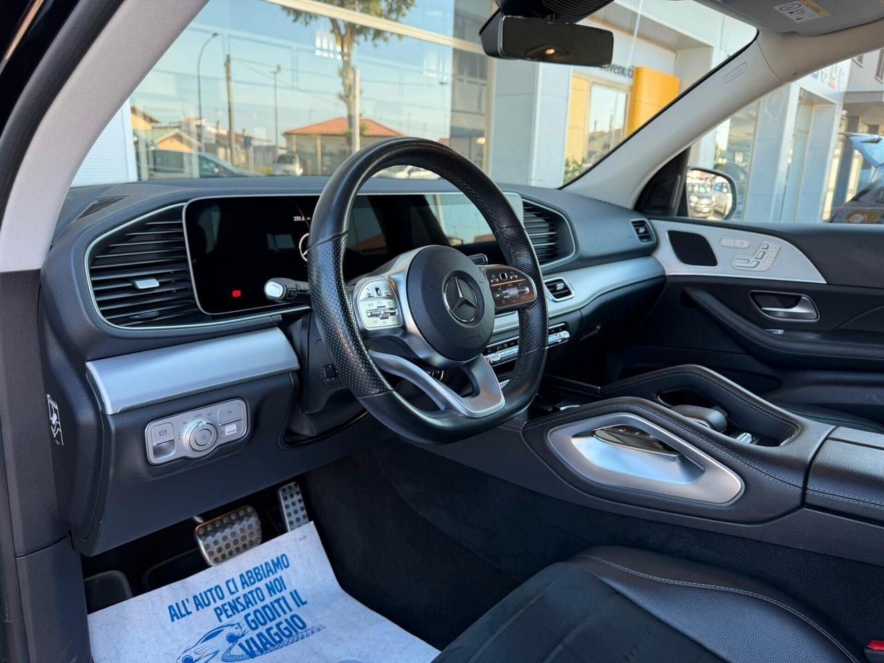 Mercedes GLE 300 d 4Matic Premium Amg Line