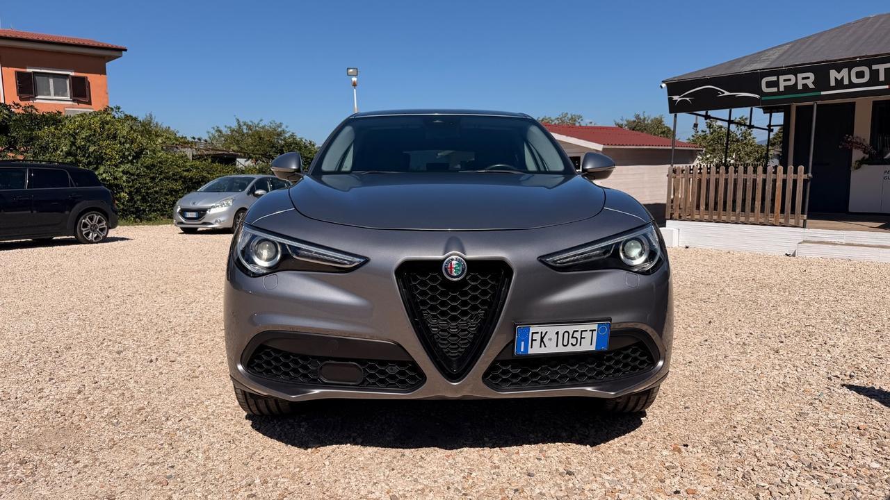 Alfa Romeo Stelvio 2.0 Turbo 280 CV AT8 Q4 First Edition