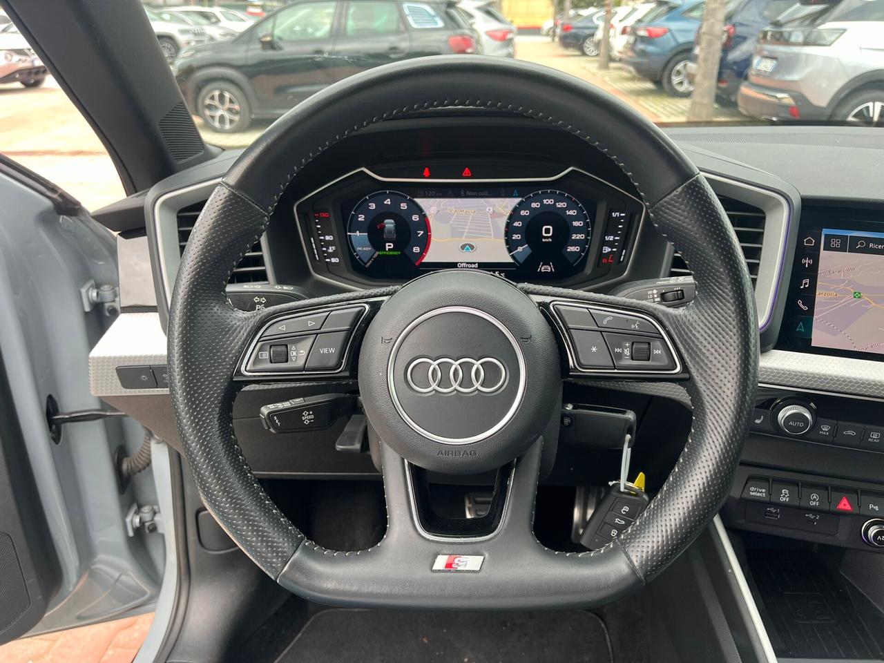 Audi A1 SPB 30 TFSI S line edition