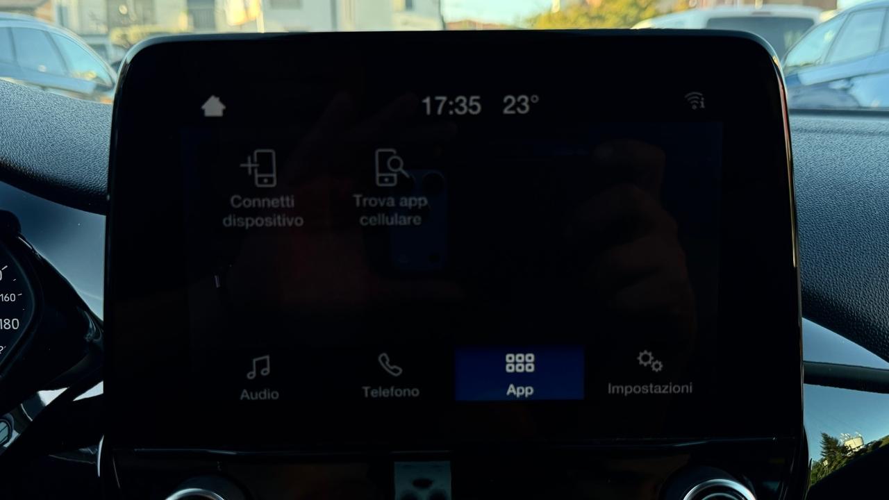 FORD FIESTA 1.1 TITANIUM 75 CV - FULL LED, CARPLAY, NEOPATENTATI