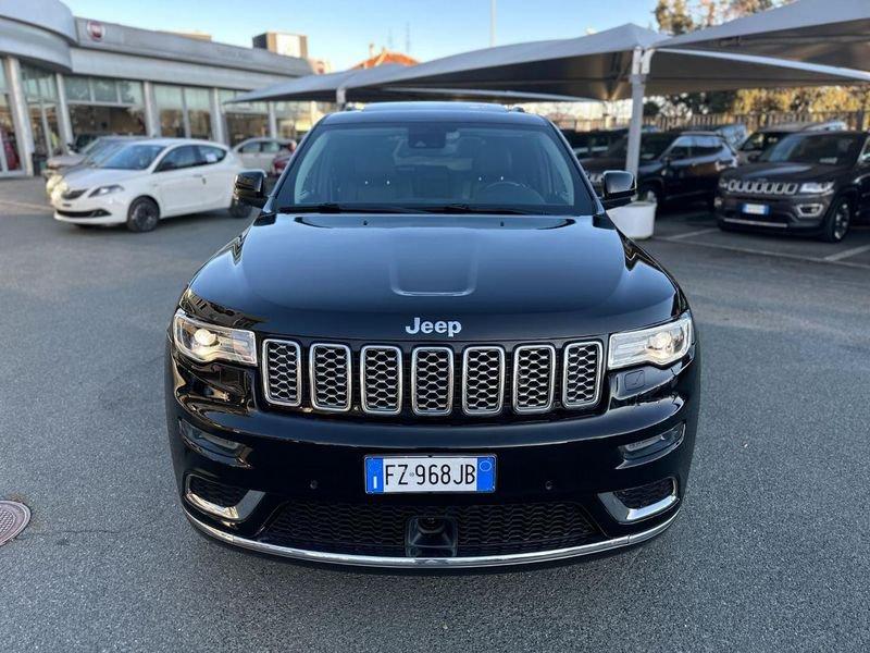 Jeep Grand Cherokee 3.0 V6 CRD 250 CV Multijet II Summit