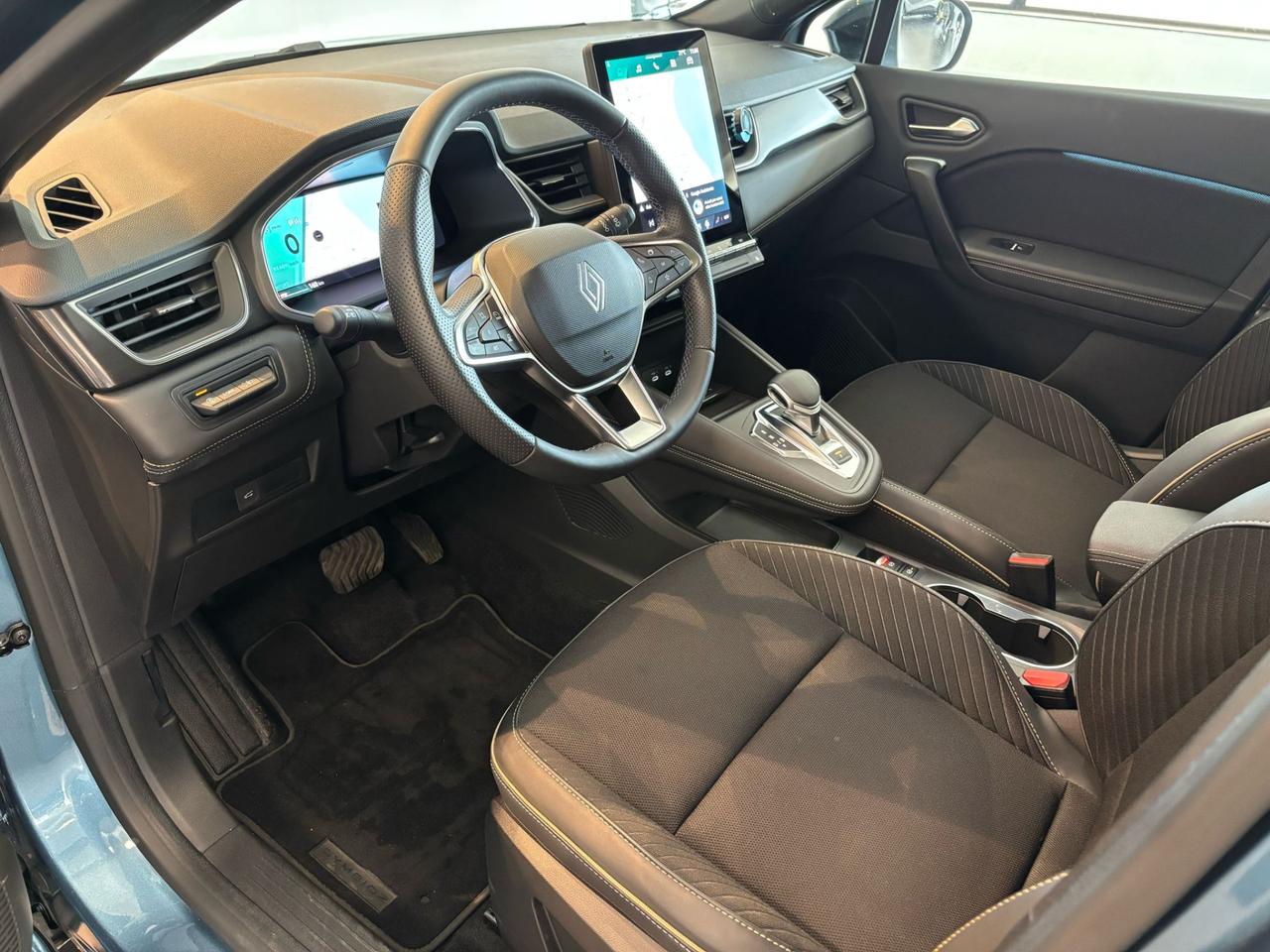 RENAULT Symbioz - Symbioz 1.6 E-Tech full hybrid Iconic 145cv auto
