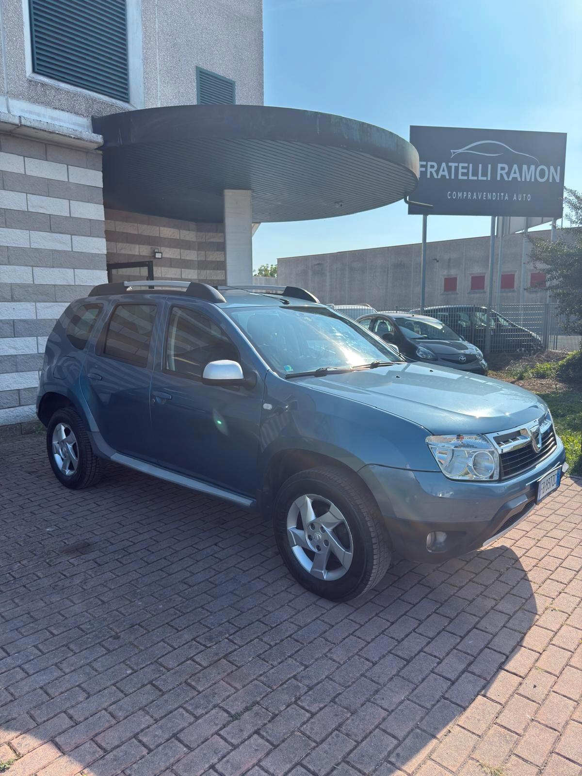 Dacia Duster 1.6 110CV 4x2 GPL Lauréate