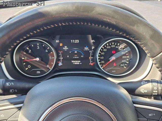 JEEP Compass Compass II 2.0 mjt Limited 4wd 140cv auto - FN593L