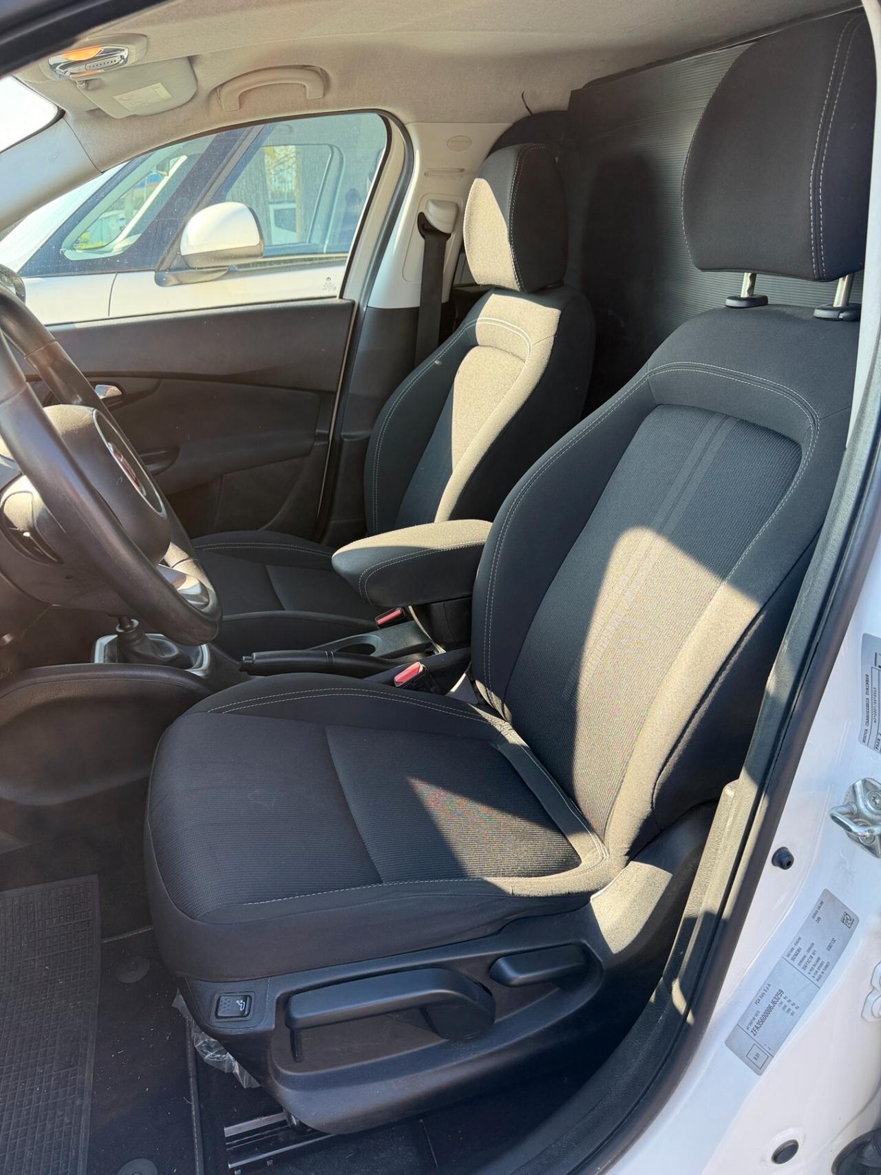 Fiat Tipo 1.6 Mjt S&S SW Pop Van