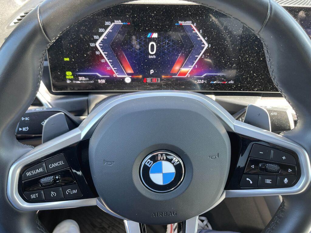 BMW Serie 3 Berlina 318 d Mild Hybrid 48V Msport Steptronic