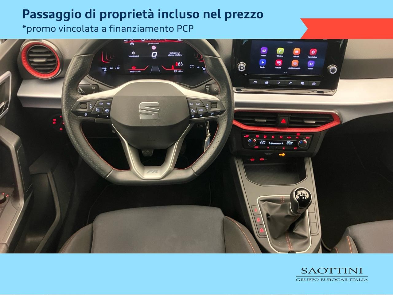 1.0 ecotsi FR 95 CV