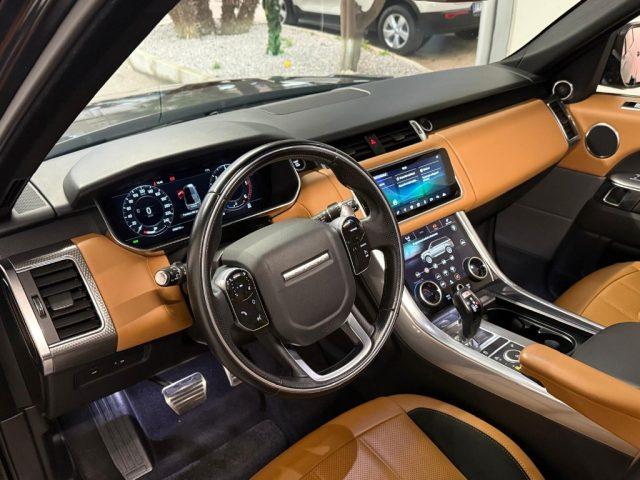 LAND ROVER Range Rover Sport 3.0D l6 249 CV HSE