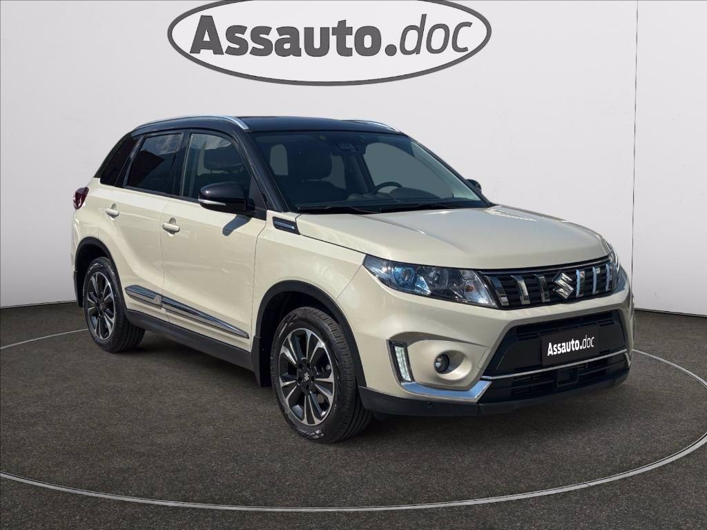 SUZUKI Vitara 1.4 boosterjet Top 4wd allgrip del 2019