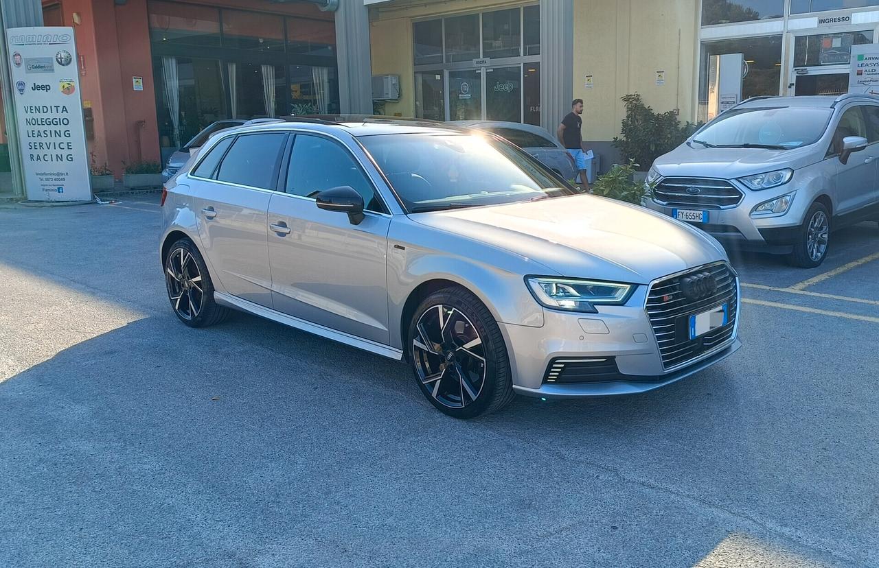 Audi A3 SPB 1.4 TFSI e-tron S tronic Sport