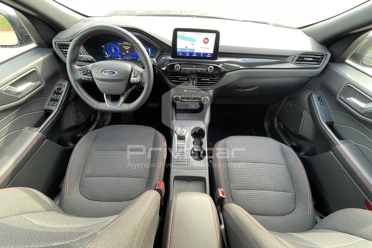 FORD Kuga 2.5 Full Hybrid 190 CV CVT 2WD ST-Line