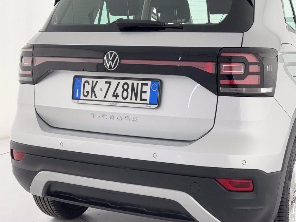 VOLKSWAGEN T Cross 1 0 tsi style 95cv