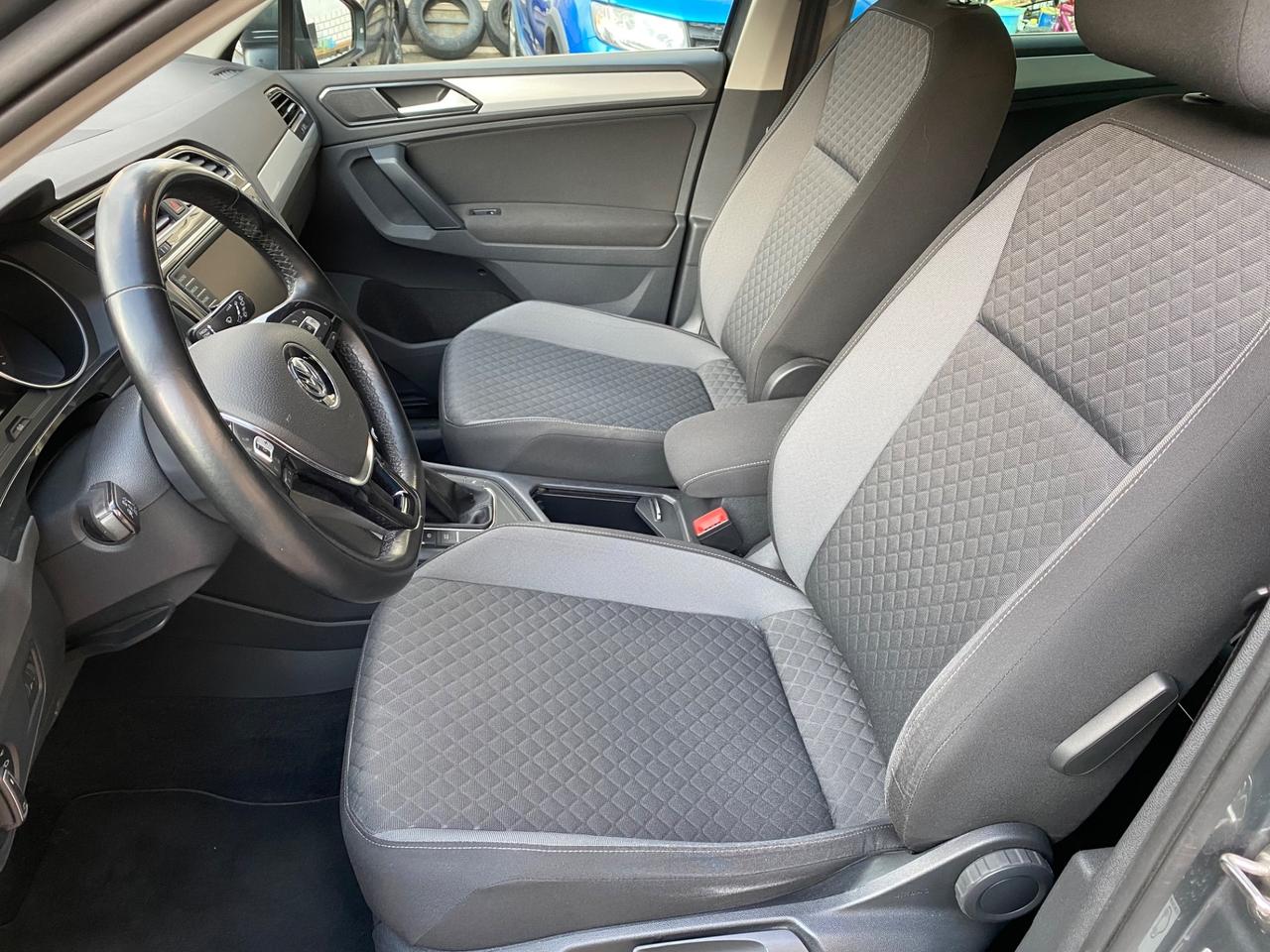 Volkswagen Tiguan 2.0 TDI Style BlueMotion Technology