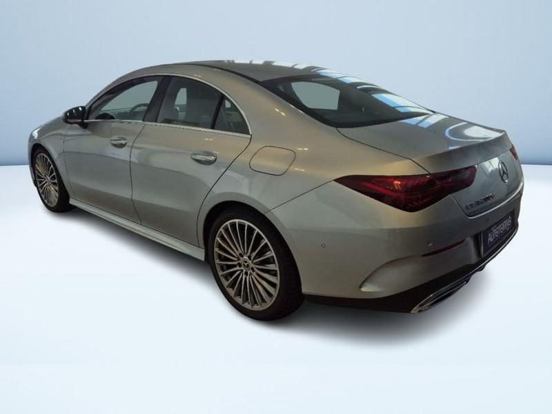 Mercedes-Benz CLA Coupé CLA CLA 200d Automatic Coupé AMG Line Advanced Plus