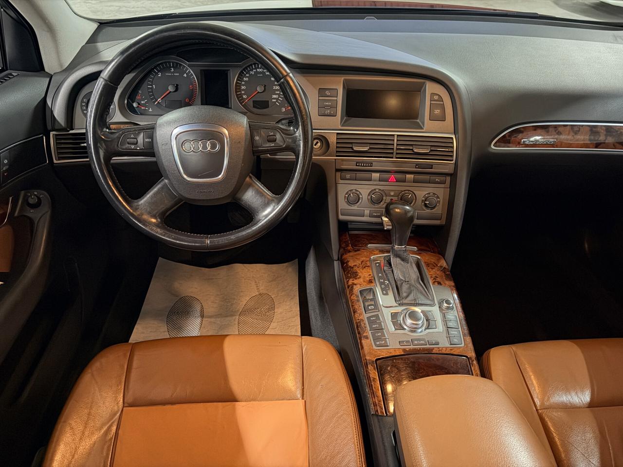 Audi A6 Avant 3.0 V6 TDI quattro