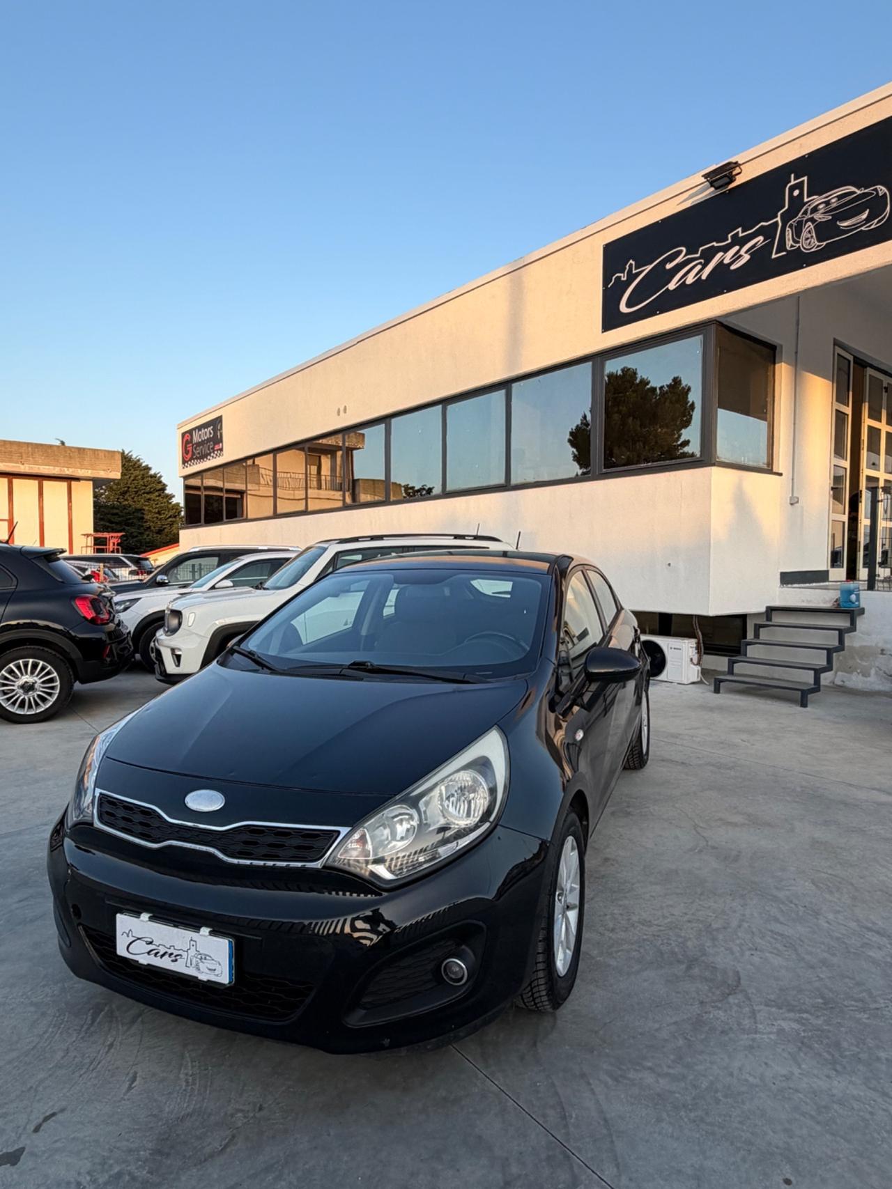 Kia Rio 1.1 CRDi 5p. Cool