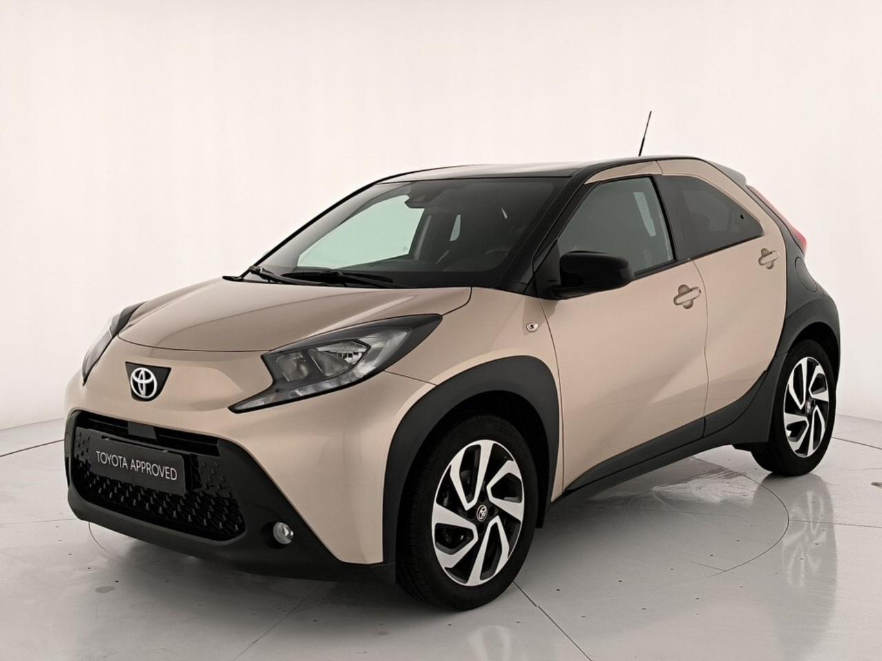 Toyota Aygo x 1.0 trend 72cv