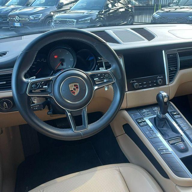 PORSCHE - Macan - 3.0 S Diesel