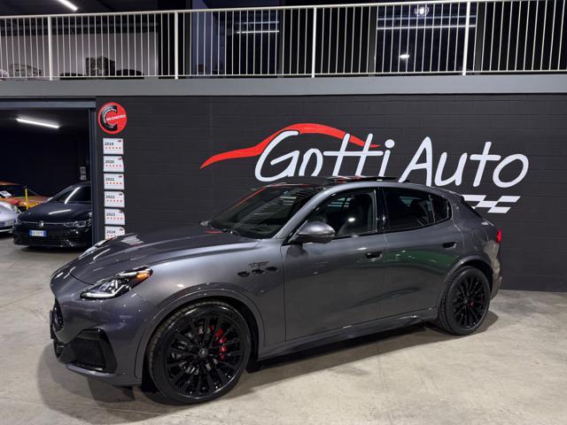 MASERATI Grecale V6 530 CV TROFEO UNICOPRO GARANZIA IVA ESPOSTA