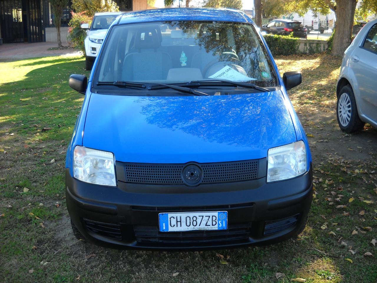 Fiat Panda 1.1 Actual