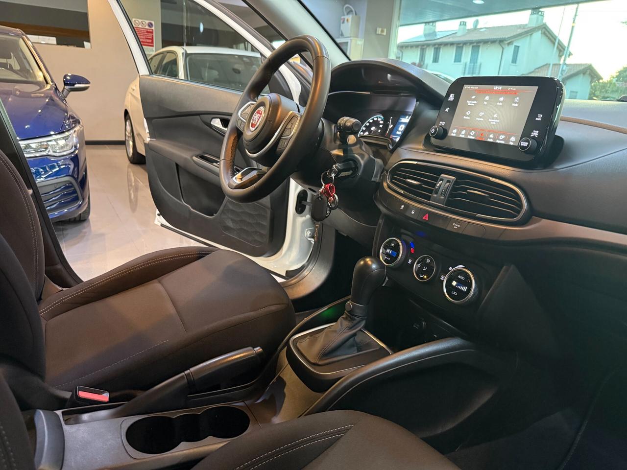 Fiat Tipo 5p 1.5 t4 hybrid 130cv dct