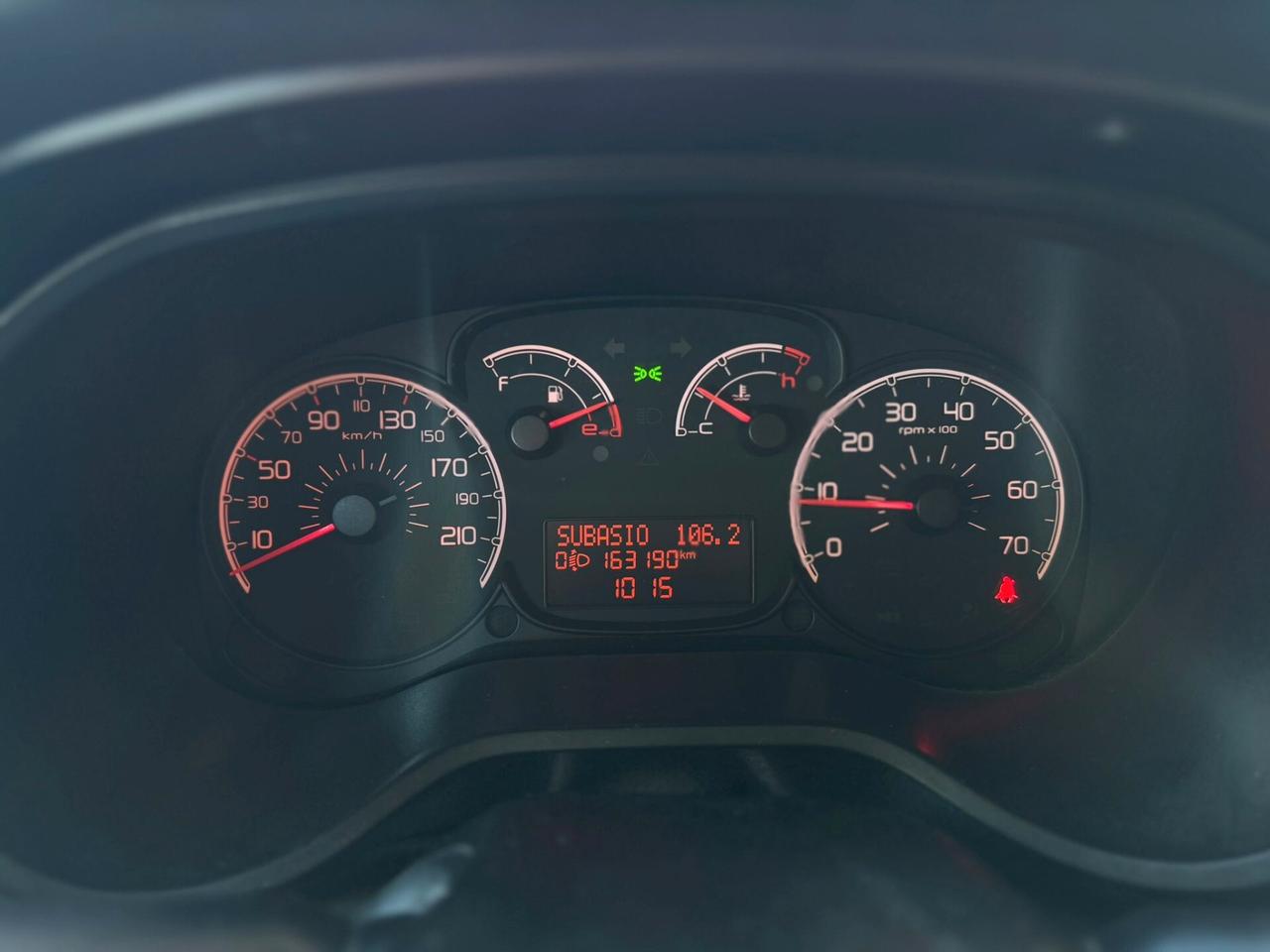 Fiat Doblo Doblò 1.6 MJT 16V Emotion