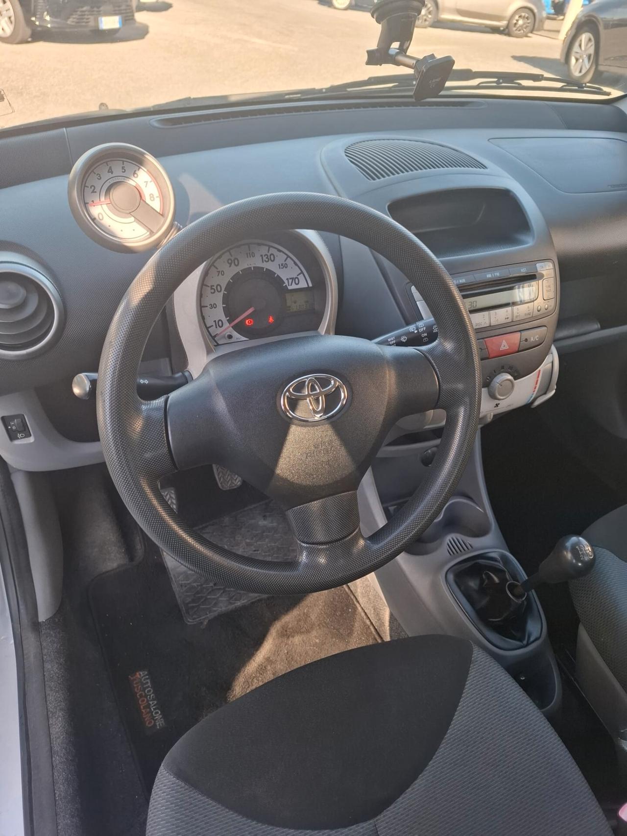 Toyota Aygo 1.0 12V VVT-i 5 porte Sol - 2006