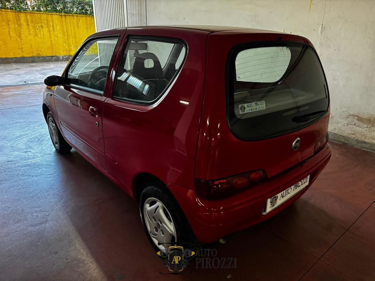FIAT 600 1.1 BENZINA 2005 SOLO 60000KM