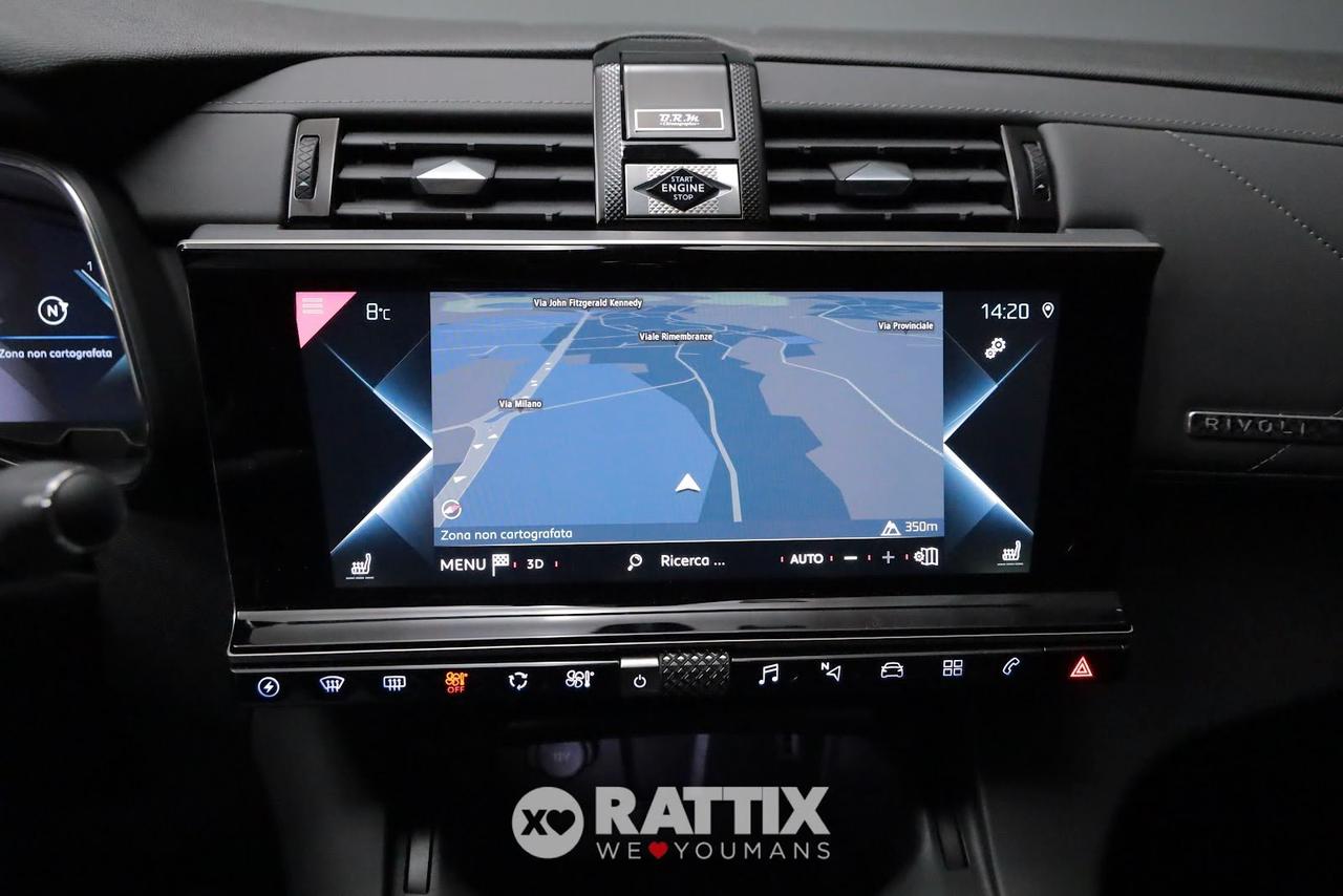 DS Automobiles DS 7 Crossback 1.6 e-tense Phev Grand Chic 4x4 Auto + tetto apribile