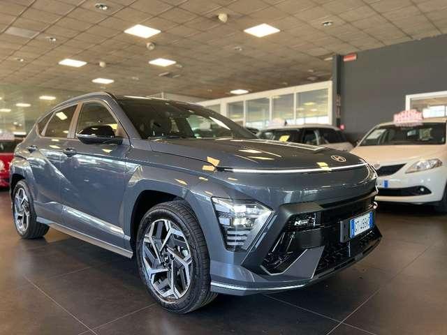 Hyundai KONA HEV 1.6 DCT NLine