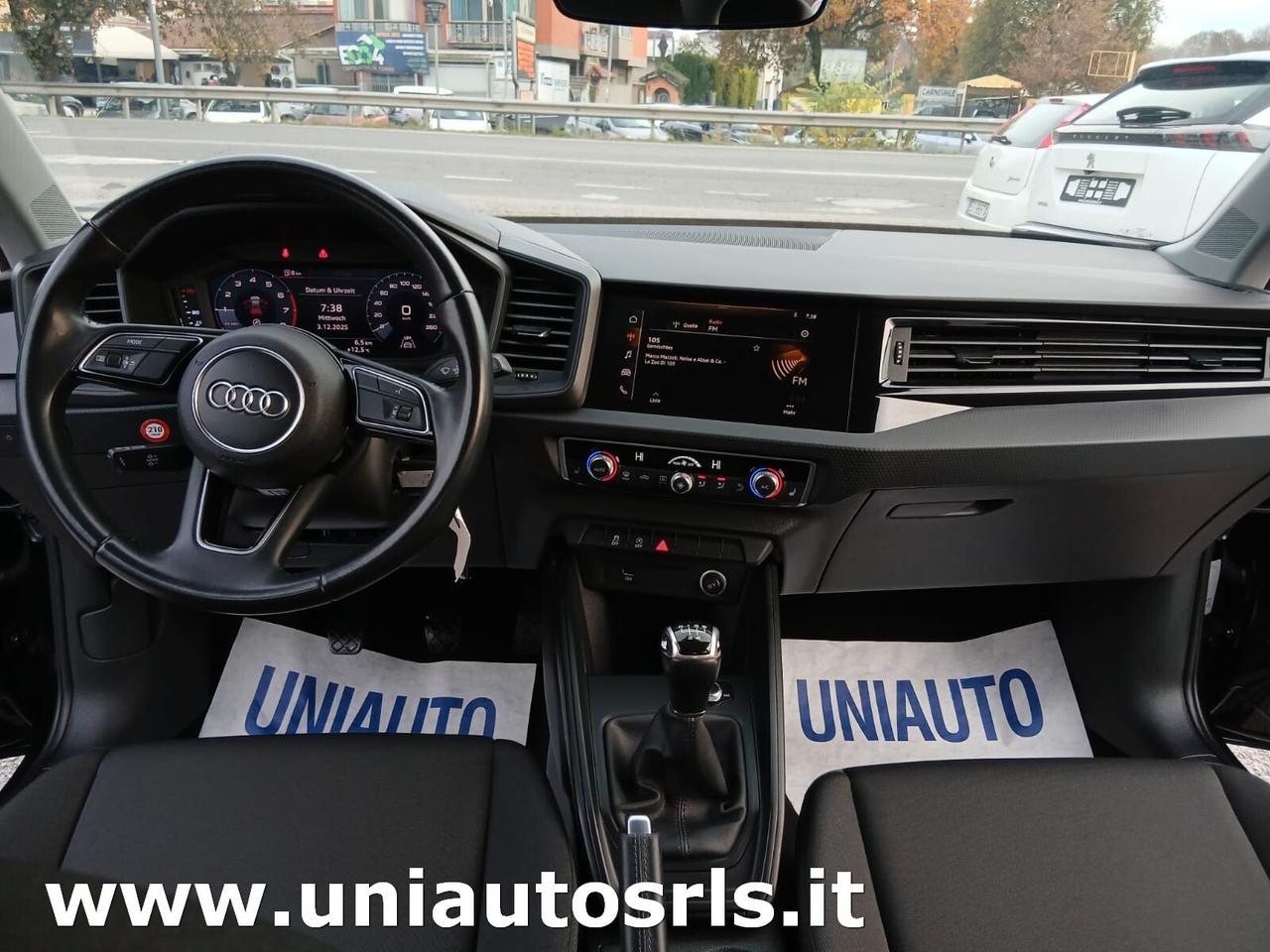 Audi A1 SPB 35 TFSI S line edition