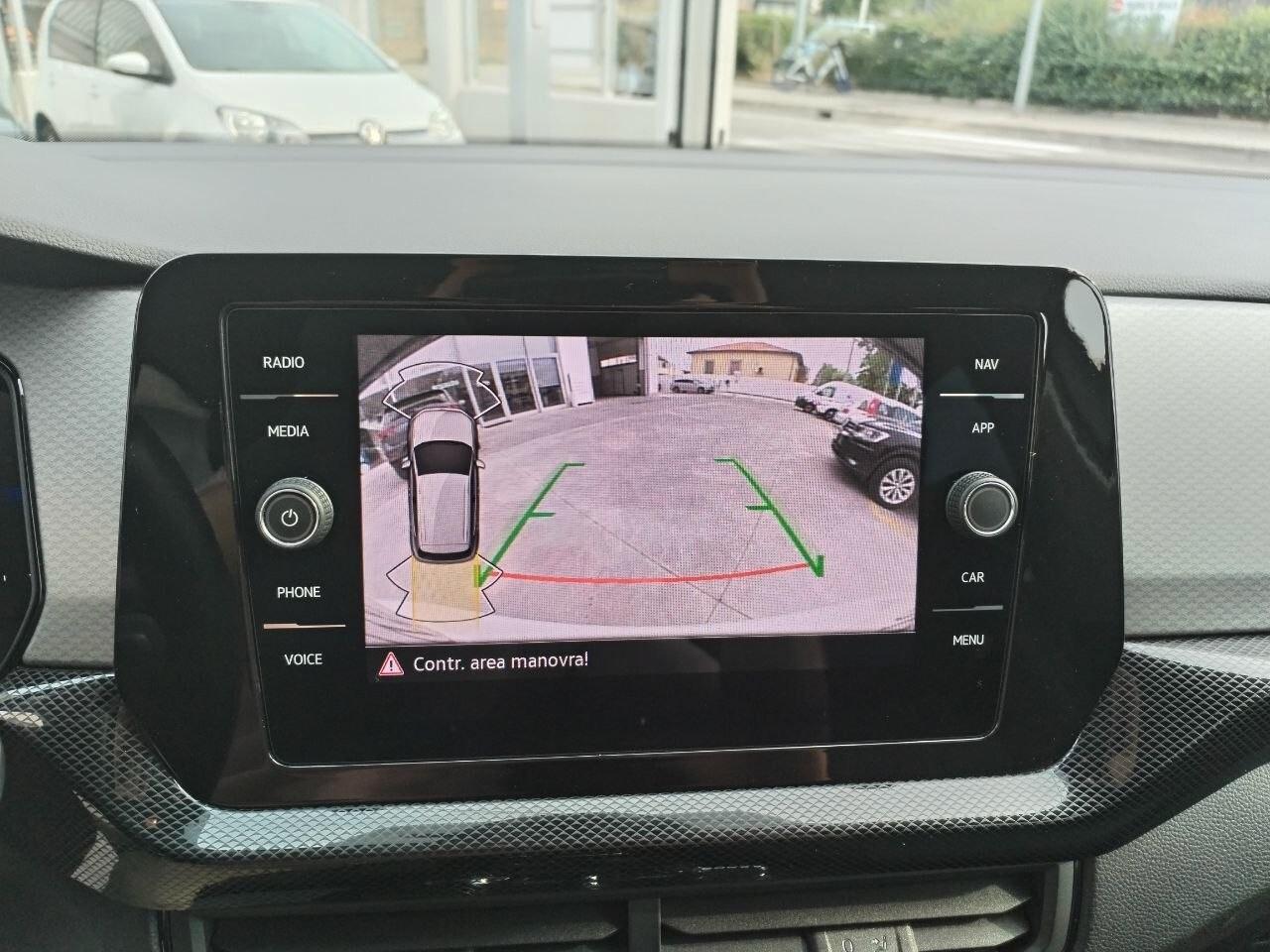 Volkswagen T-Cross 1.0 TSI 115 CV DSG Edition Plus