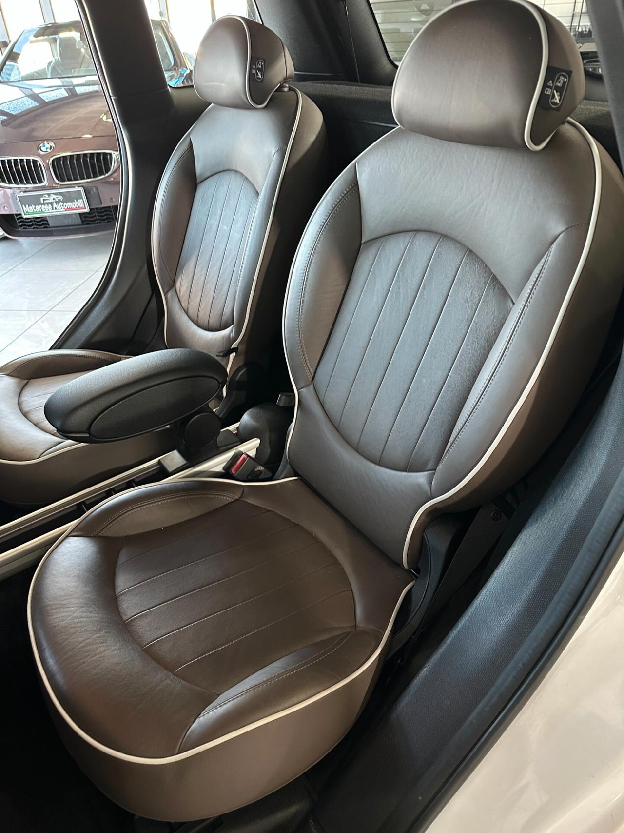 Mini Cooper S countryman ALL4 1.6cc 184cv Automatica